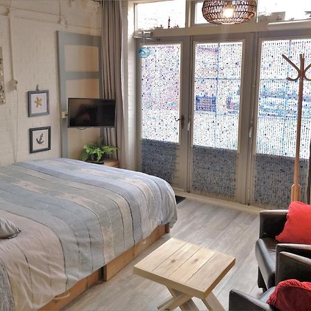 Wme46 Studio 'T Krekeltje Aan De Dijk Westkapelle Ngoại thất bức ảnh